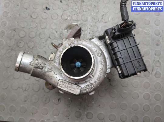Турбина FO2100708 на Ford Transit 2006-2014