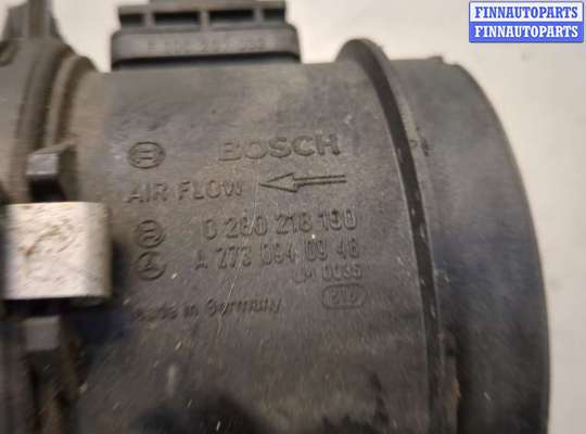 купить Измеритель потока воздуха (расходомер) на Mercedes C W204 2006-2015