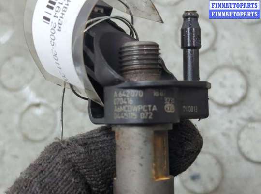 купить Форсунка топливная на Mercedes ML W164 2005-2011