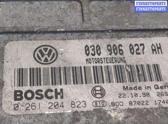 купить Блок управления двигателем на Volkswagen Lupo