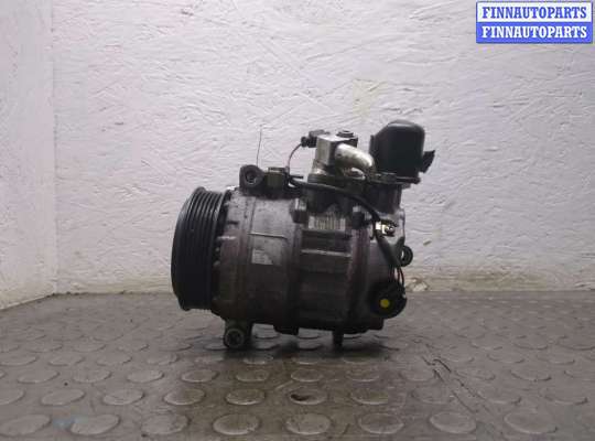 купить Компрессор кондиционера на Mercedes C W203 2000-2008