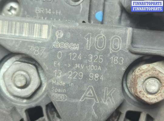 купить Генератор на Opel Zafira B 2005-2014