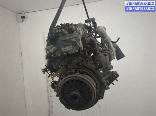купить Двигатель (ДВС) на Iveco Daily 4 2005-2011