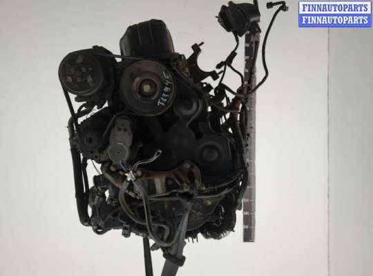Двигатель (ДВС) VL573270 на Volvo V50 2004-2012