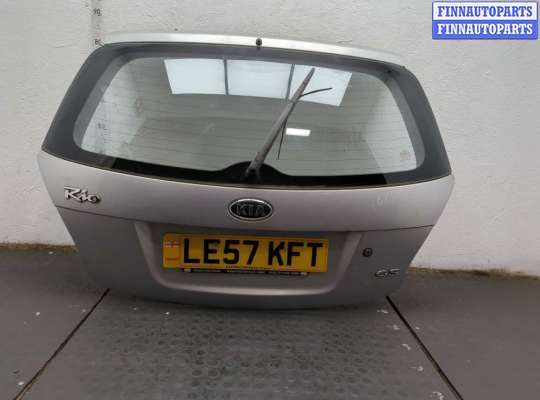 Стекло заднее KA603054 на KIA Rio 2005-2011