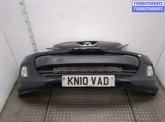 Купить Бампер на Peugeot 308 2007-2013 Бампер PG1240551 на Peugeot 308 2007-2013