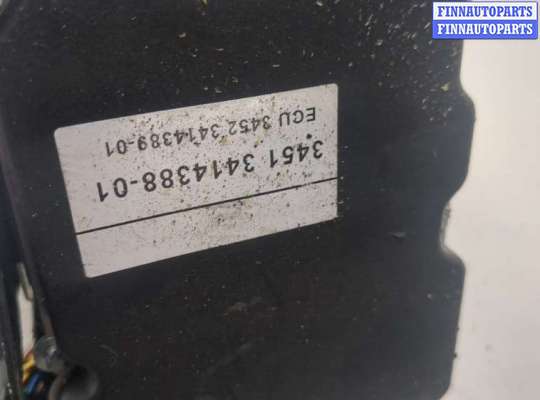 купить Блок АБС, насос (ABS, ESP, ASR) на BMW X3 E83 2003-2010
