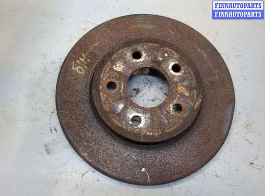 купить Диск тормозной на Ford Mondeo 3 2000-2007