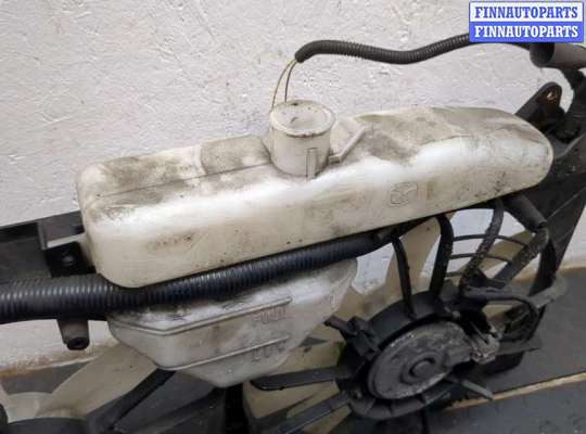 купить Вентилятор радиатора на Mazda 6 (GH) 2007-2012