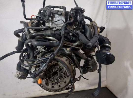 купить Двигатель (ДВС) на Audi A4 (B7) 2005-2007