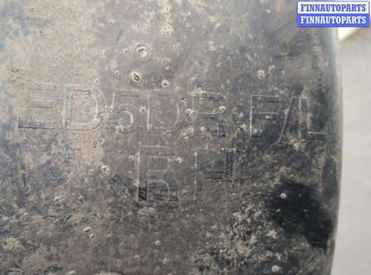 купить Защита арок (подкрылок) на KIA Ceed 2007-2012