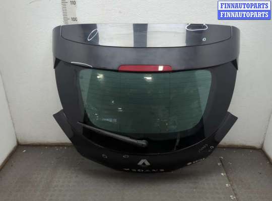 купить Крышка (дверь) багажника на Renault Megane 3 2009-2016