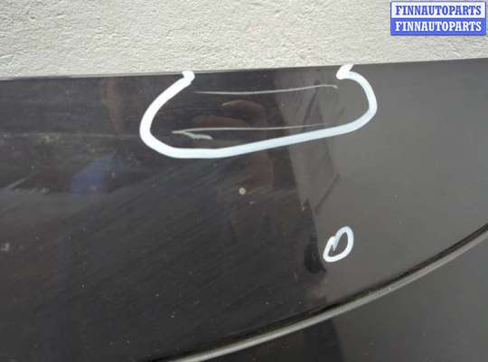 купить Крышка (дверь) багажника на Renault Megane 3 2009-2016