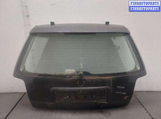 купить Крышка (дверь) багажника на Volkswagen Passat 5 1996-2000