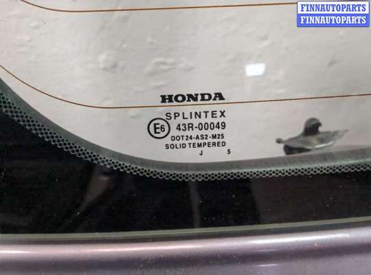 Ручка крышки багажника (задней двери) на Honda CR-V II (RD_)