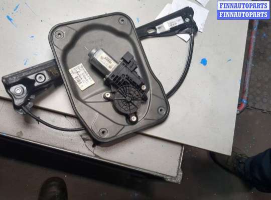 Стеклоподъемник электрический SK507459 на Skoda Fabia 2007-2014