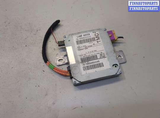 купить Блок управления радиоприемником на Land Rover Range Rover Sport 2005-2009