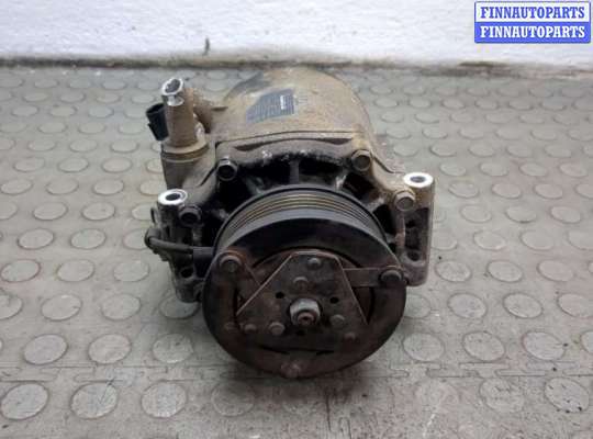 купить Компрессор кондиционера на Peugeot 4007 2007-2012