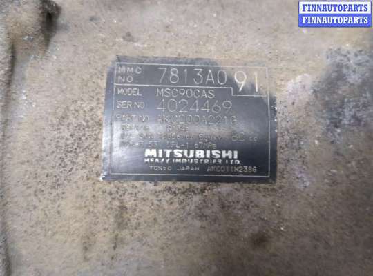 купить Компрессор кондиционера на Peugeot 4007 2007-2012