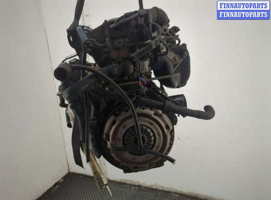купить Двигатель (ДВС) на Ford Galaxy 2000-2006
