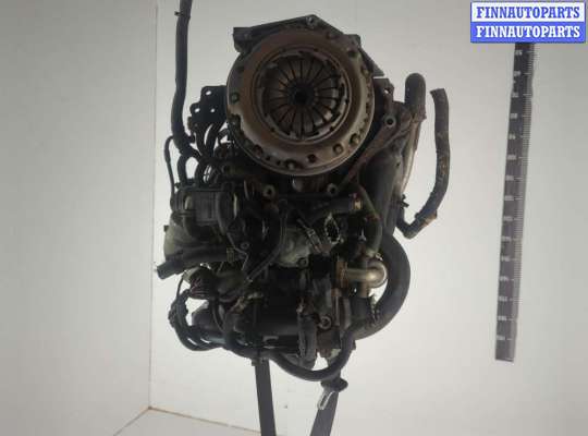 купить Двигатель (ДВС) на Opel Meriva 2003-2010