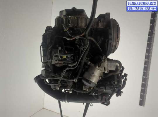 купить Двигатель (ДВС) на Opel Meriva 2003-2010