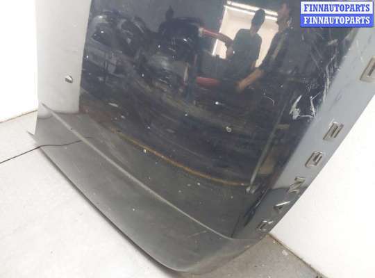 купить Обшивка капота на Land Rover Range Rover Sport 2005-2013