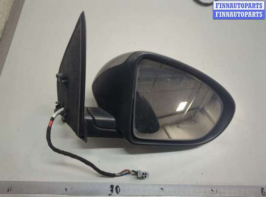 Зеркало боковое NS980293 на Nissan Qashqai 2006-2013