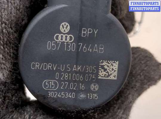 купить Рампа (рейка) топливная на Skoda Octavia (A7) 2013-2023