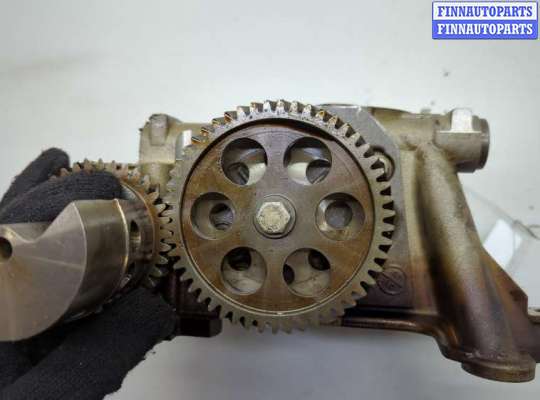 Насос масляный на Audi A4 (8E/8H, B6)