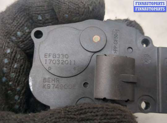 купить Электропривод заслонки отопителя на Porsche Panamera 2009-2016