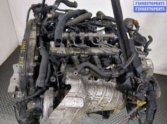 купить Двигатель (ДВС) на Opel Insignia 2008-2013