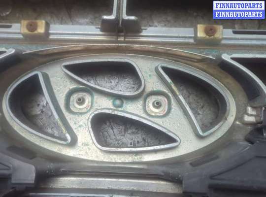 купить Решетка радиатора на Hyundai Santa Fe 2012-2018