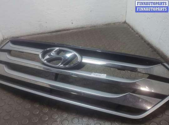 Решетка радиатора HN600664 на Hyundai Santa Fe 2012-2018