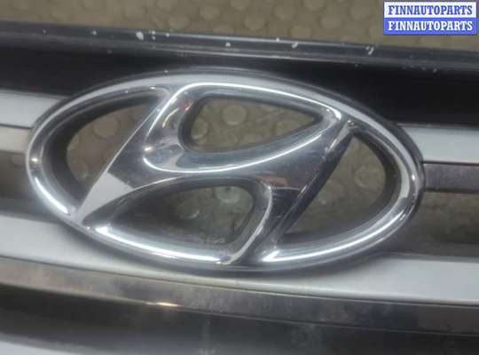 купить Решетка радиатора на Hyundai Santa Fe 2012-2018