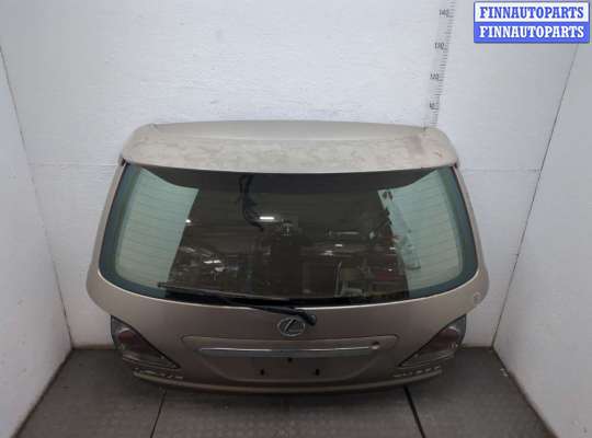 Купить Накладка крышки багажника (двери) на Lexus RX 1998-2003 Накладка крышки багажника (двери) LXA5075 на Lexus RX 1998-2003