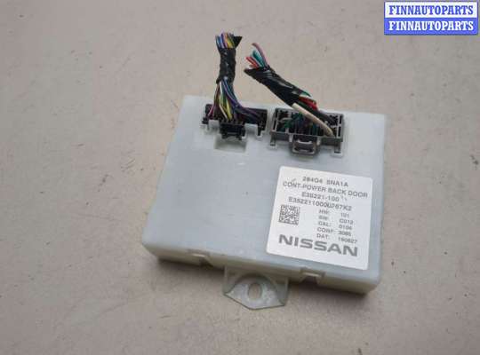 купить Блок управления доводчика багажной двери на Infiniti QX50 2017-2025