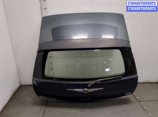 Крышка (дверь) багажника CRN0418 на Chrysler 300C 2004-2011