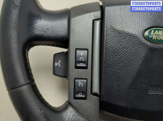 Подушка безопасности водителя (AirBag) на Range Rover Sport I (L320)