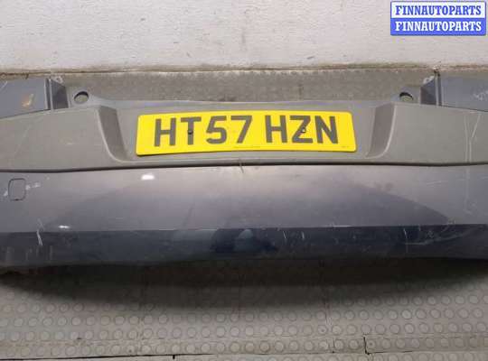 купить Бампер на Renault Megane 2 2002-2009
