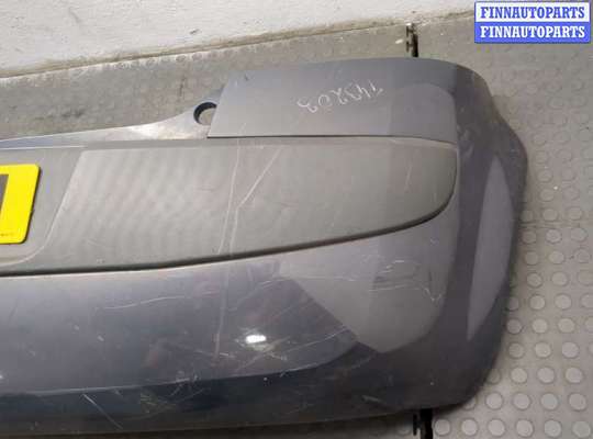 купить Бампер на Renault Megane 2 2002-2009