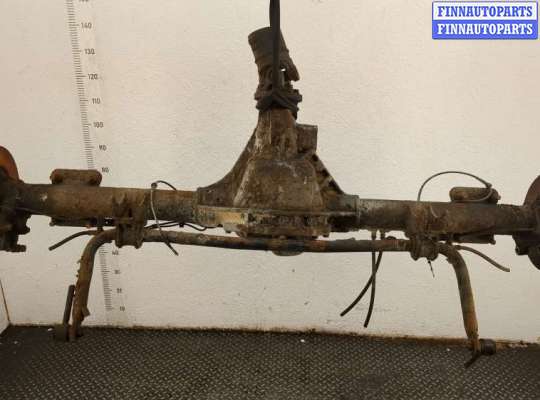 купить Ступица (кулак, цапфа) на Ford Transit 2006-2014