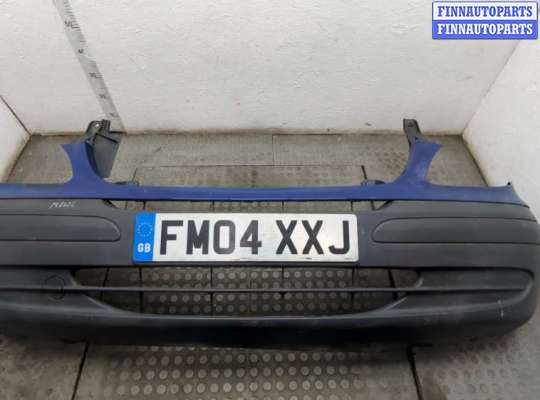 купить Бампер на Mercedes Vito W639 2003-2014