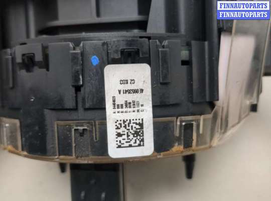 купить Переключатель поворотов и дворников (стрекоза) на Audi A4 (B7) 2004-2009