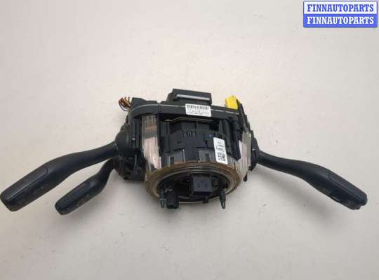 купить Переключатель поворотов и дворников (стрекоза) на Audi A4 (B7) 2004-2009
