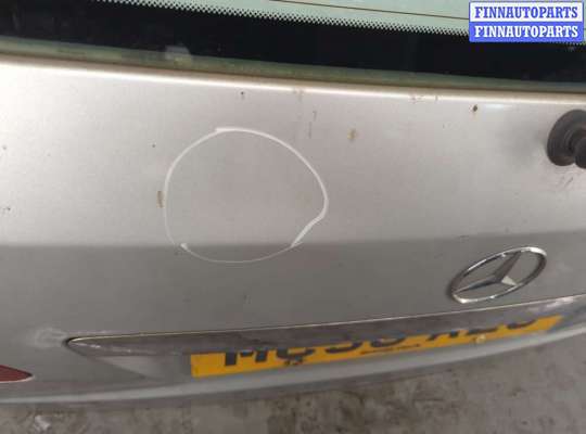 купить Крышка (дверь) багажника на Mercedes B W245 2005-2011