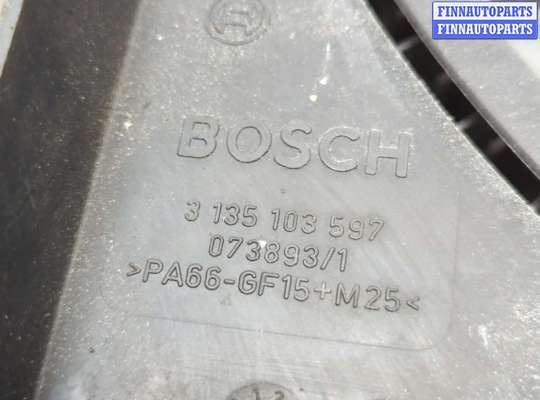 купить Вентилятор радиатора на BMW 1 E87 2004-2011