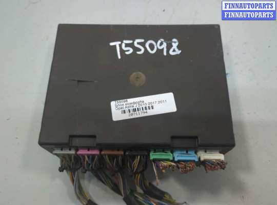 купить Блок комфорта на Opel Astra J 2010-2017