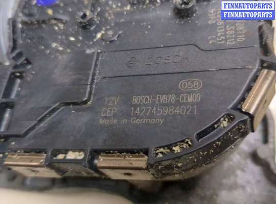 купить Механизм стеклоочистителя (трапеция дворников) на Citroen C4 Picasso 2013-2018