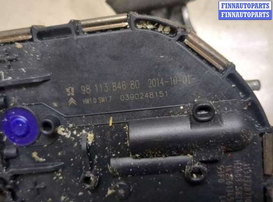 купить Механизм стеклоочистителя (трапеция дворников) на Citroen C4 Picasso 2013-2018